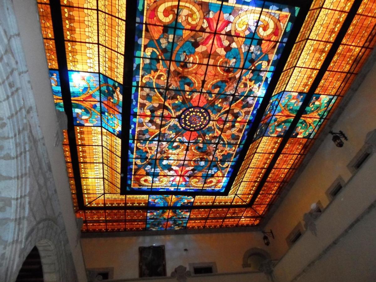 Virrey De Mendoza 호텔 모렐리아 외부 사진